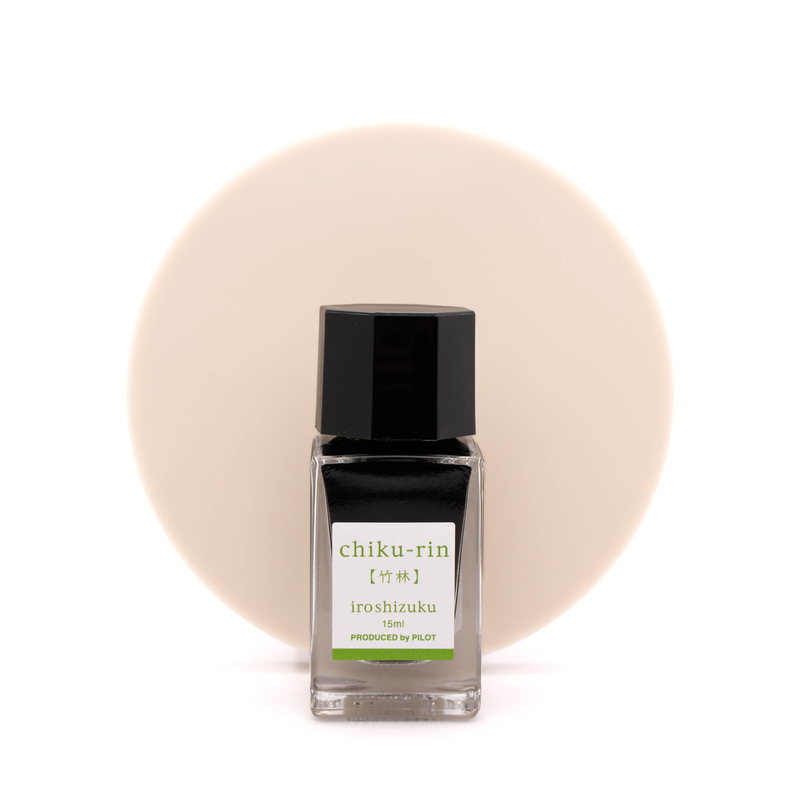 Pilot Pilot Iroshizuku Chiku-Rin Ink Bottle 15 ml