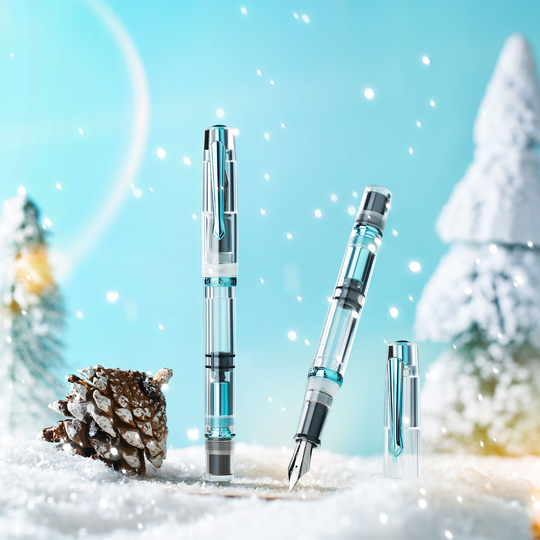 Nahvalur Original Fountain Pen Winter