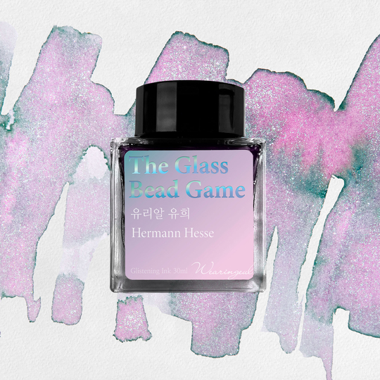 Wearingeul The Glass Bead Game Inchiostro 30 ml