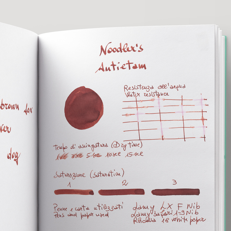 Noodler's Antietam Inchiostro 3 oz