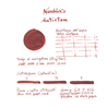 Noodler's Antietam Inchiostro 3 oz