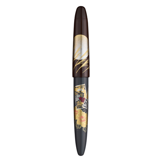 Sailor King of Pen Hanafuda Penna Stilografica Tsukimi-de-ippai Edizione Limitata