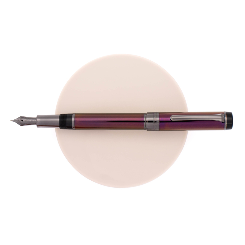 Sailor Sailor Cylint Fountain Pen Lantana