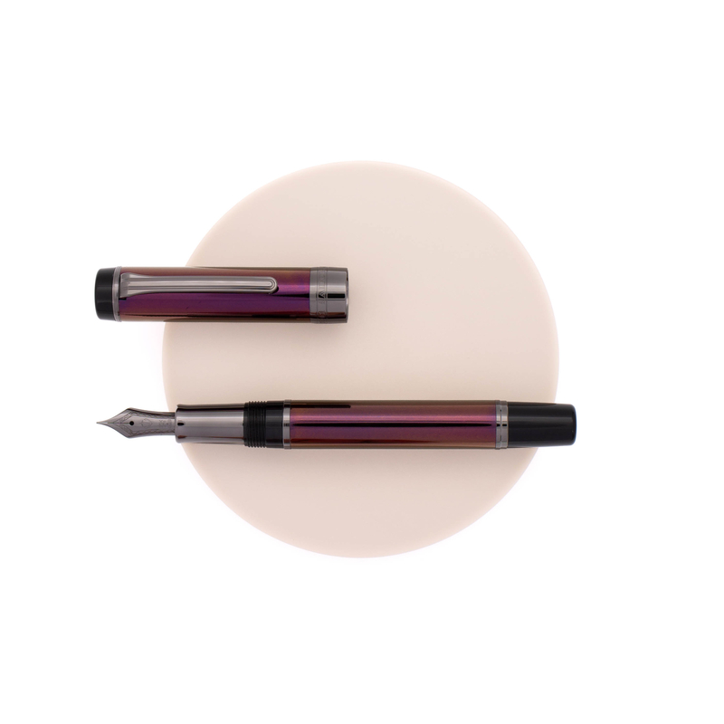 Sailor Sailor Cylint Fountain Pen Lantana