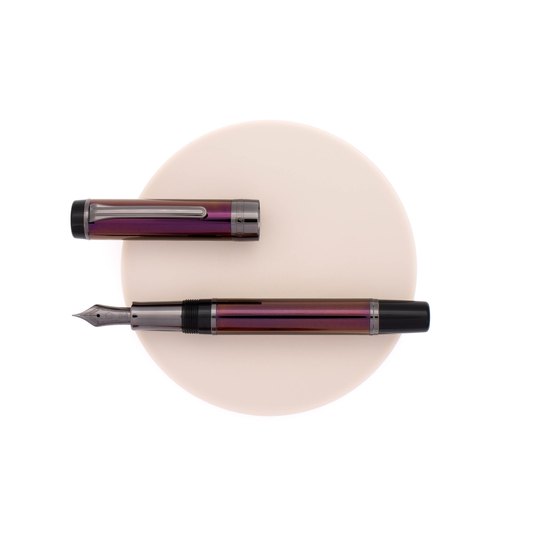 Sailor Cylint Fountain Pen Lantana