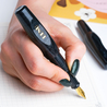 Benu Benu Pixie Fountain Pen Smoky Black