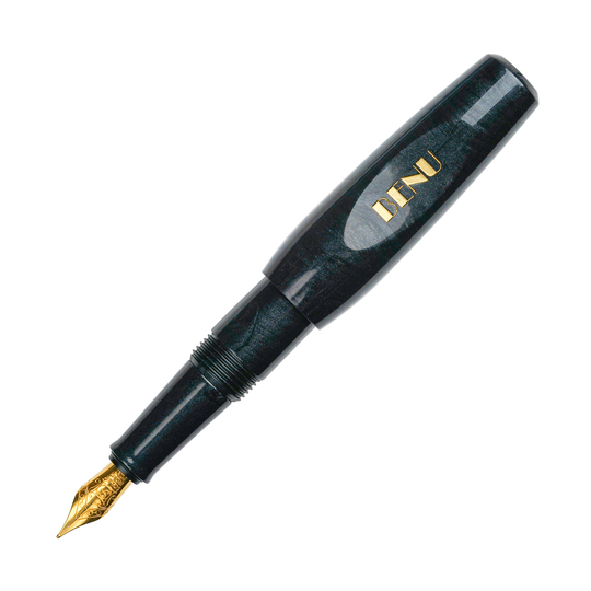 Benu Pixie Fountain Pen Smoky Black