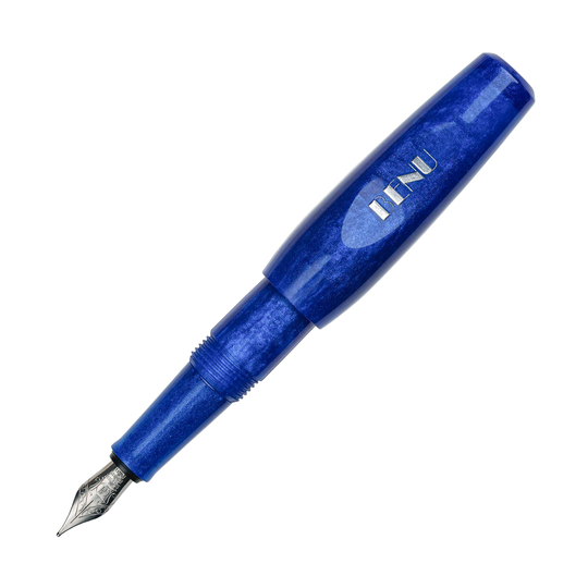 Benu Pixie Fountain Pen Royal Blue