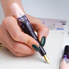 Benu Benu Pixie Fountain Pen Plum Cream