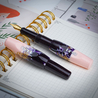 Benu Benu Pixie Fountain Pen Plum Cream