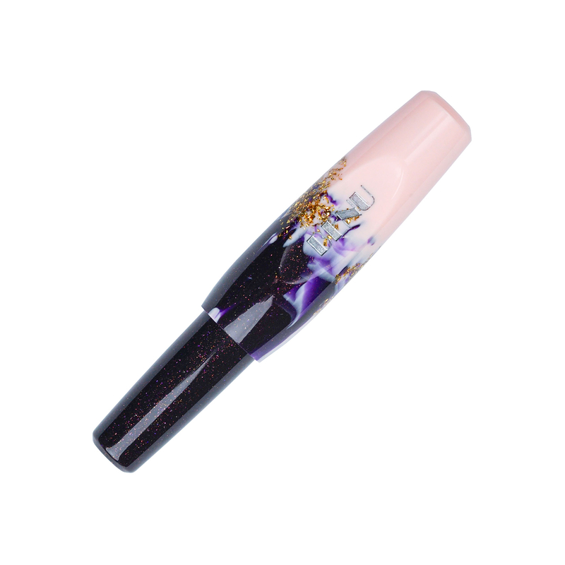 Benu Benu Pixie Fountain Pen Plum Cream