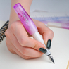 Benu Benu Pixie Penna Stilografica Icy Violet