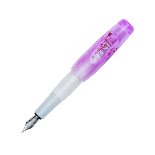 Benu Pixie Fountain Pen Icy Violet