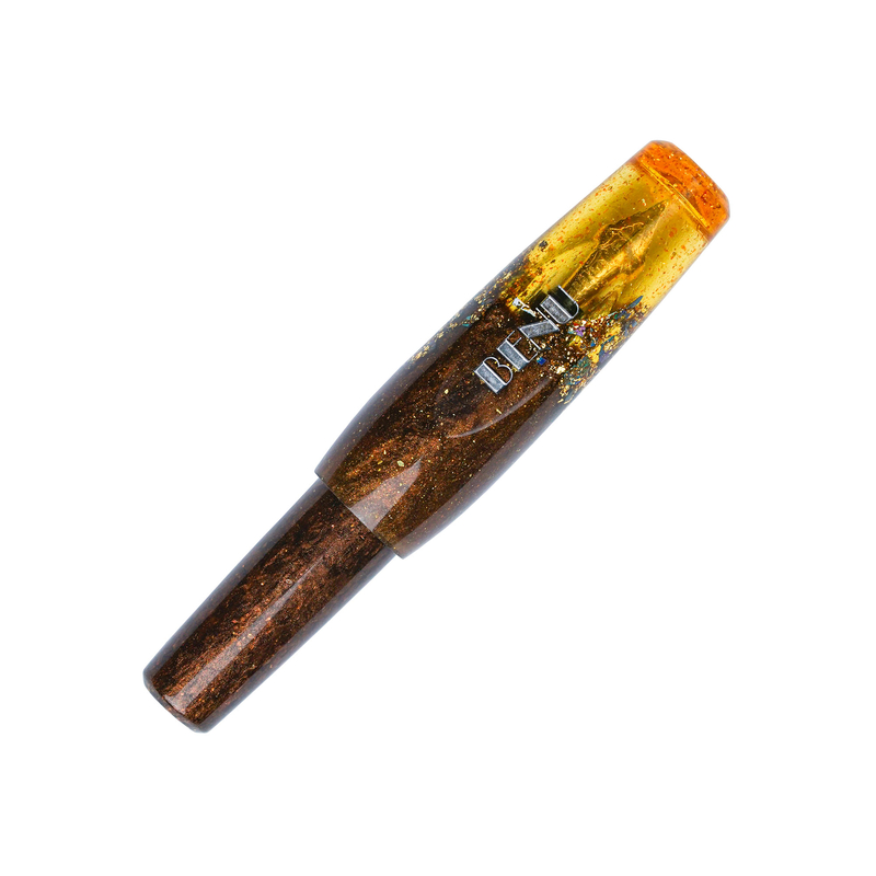 Benu Benu Pixie Penna Stilografica Honey Bronze
