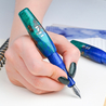 Benu Benu Pixie Fountain Pen Emerald Sea