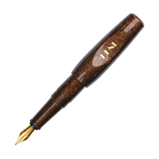 Benu Pixie Penna Stilografica Coffee Brown