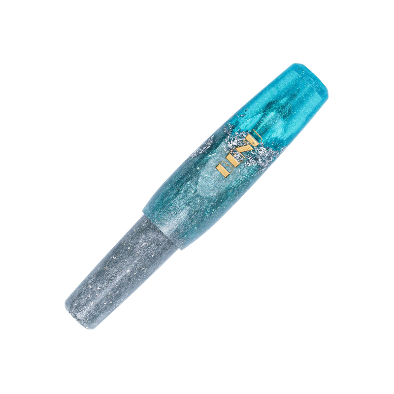 Benu Benu Pixie Penna Stilografica Aqua Glow