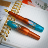 Benu Benu Pixie Penna Stilografica Aurora Gold
