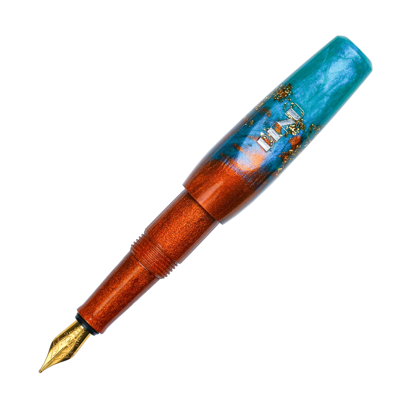 Benu Benu Pixie Penna Stilografica Aurora Gold