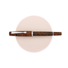 Noodler's Noodler's Konrad Penna Stilografica Chestnut Ebanite