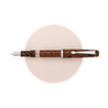 Noodler's Noodler's Konrad Fountain Pen Chestnut Ebonite