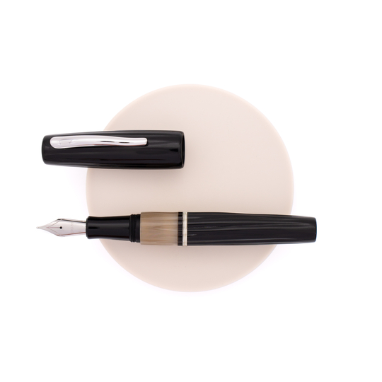 Opus 88 Fountain Pen Buffalo Horn