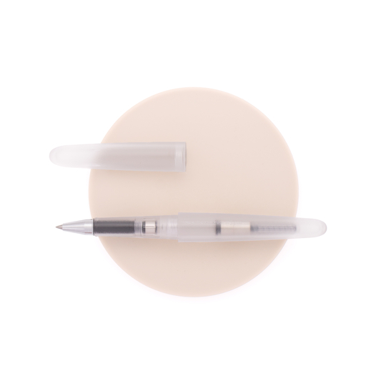 Kakimori Frost Rollerball Pen Translucent