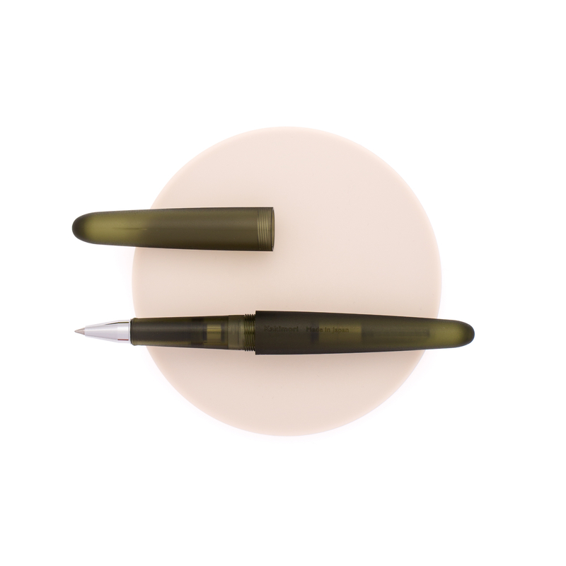 Kakimori Kakimori Frost Penna Roller Moss