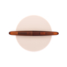 Kakimori Kakimori Frost Rollerball Pen Amber