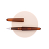 Kakimori Kakimori Frost Penna Roller Amber