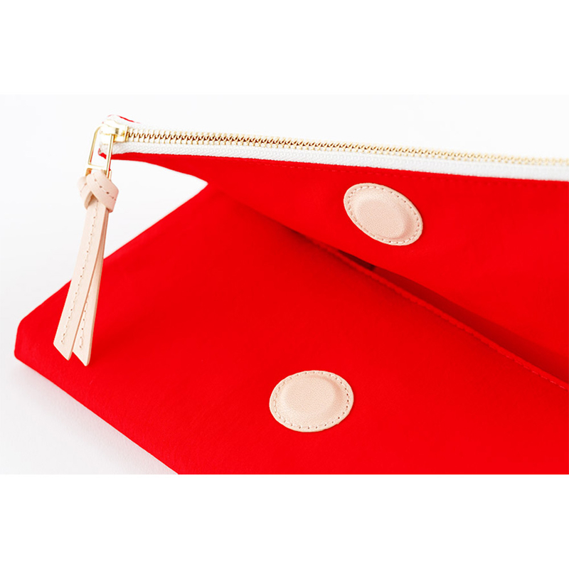 Hobonichi Hobonichi Techo Weeks Cover Tragen (Red)