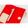 Hobonichi Hobonichi Techo Weeks Cover Tragen (Red)