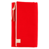 Hobonichi Hobonichi Techo Weeks Tragen (Red) Cover per Agenda Settimanale