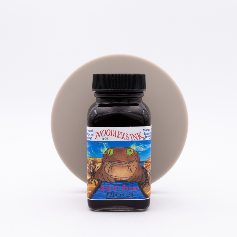 Noodler's Atlantic Salmon Inchiostro 3 oz