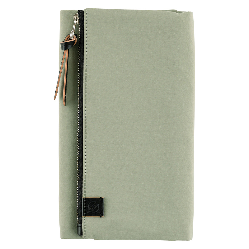 Hobonichi Hobonichi Techo Weeks Tragen (Oakmoss) Cover per Agenda Settimanale