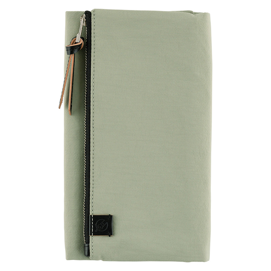 Hobonichi Techo Weeks Tragen (Oakmoss) Cover per Agenda Settimanale
