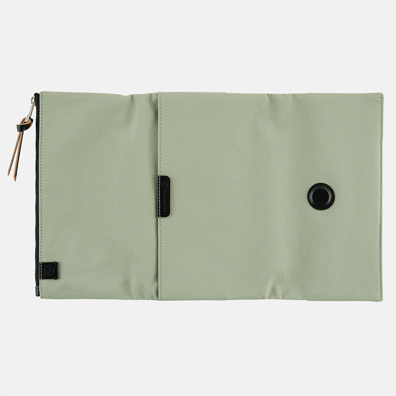 Hobonichi Hobonichi Techo Weeks Tragen (Oakmoss) Cover per Agenda Settimanale