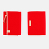 Hobonichi Hobonichi Tragen (Red) A6 [Cover Only]