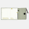 Hobonichi Hobonichi Tragen (Oakmoss) A6 [Cover Only]