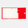 Hobonichi Hobonichi Tragen (Red) A5 [Cover Only]
