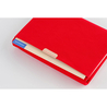 Hobonichi Hobonichi Tragen (Red) A5 [Cover Only]