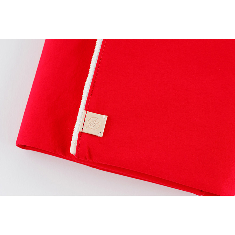 Hobonichi Hobonichi Tragen (Red) A5 [Cover Only]