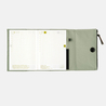 Hobonichi Hobonichi Tragen (Oakmoss) A5 [Cover Only]