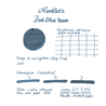 Noodler's Bad Blue Heron Ink Bottle 3 oz