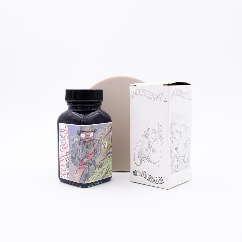 Noodler's Bad Blue Heron Inchiostro 3 oz