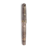 Leonardo Officina Italiana Leonardo Momento Magico Fountain Pen Sea Sand & Gold 14k