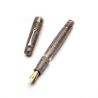 Leonardo Officina Italiana Leonardo Momento Magico Fountain Pen Sea Sand & Gold 14k