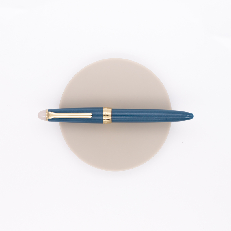 Sailor Shikiori Fountain Pen Shimoyo