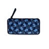 Kyoku Haku Kyoku Haku Pen Case for 3 Pens Archeology Blue