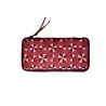 Kyoku Haku Kyoku Haku Pen Case for 3 Pens Archeology Red